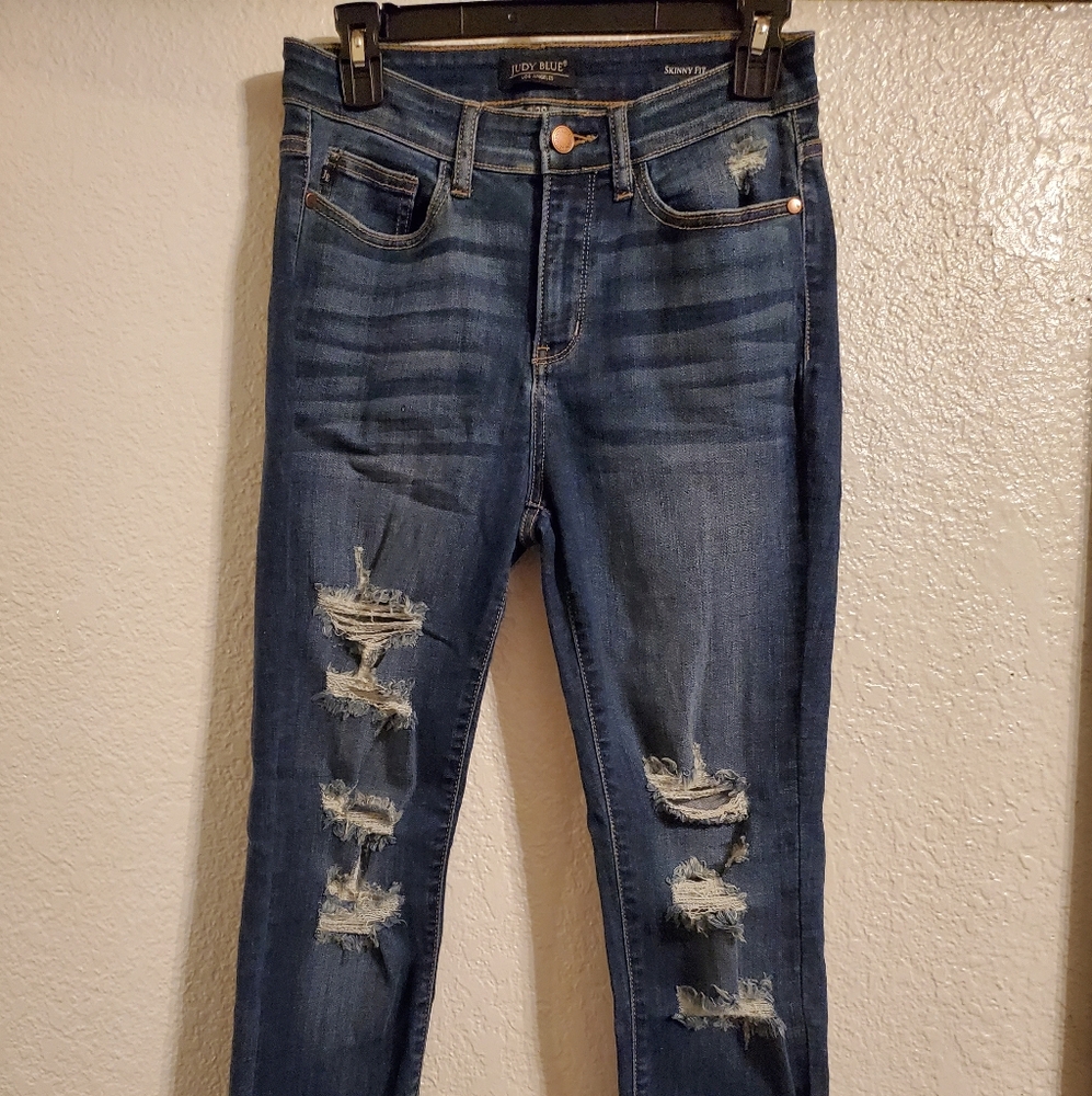 Judy blue jeans